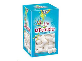 RIETSUIKER KLONTJES WIT  LA PERRUCHE  750 GR