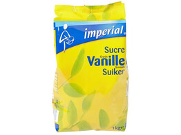 SUIKER VANILLE  IMPERIAL  1 KG