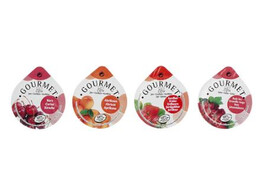 KONFITUUR PORTIES MIX  GOURMET  100 ST  25 GR