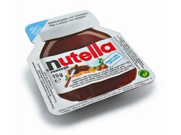 CHOCO PASTA PORTIES  NUTELLA  120 ST  15 GR