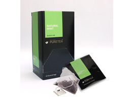 THEE BLACK LINE MINT NATURAL  25 B  1.6 GR