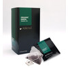 THEE BLACK LINE ORGANIC GREEN  25 B  2.2 GR