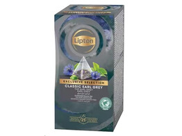THEE EXCLUSIVE EARL GREY  LIPTON  25 B  1.8 GR