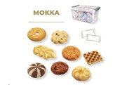 BOX KOFFIEKOEKJES MOKKA  320 STUKS