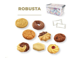 BOX KOFFIEKOEKJES ROBUSTA  320 STUKS