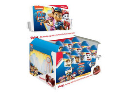CHOCOLADE EI PAW PATROL  ZAINI  24 ST  20 GR