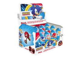 CHOCOLADE EI SONIC  ZAINI  24 ST  20 GR