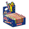 SNOEP MEGA ROULETTE FRUIT  HARIBO  40 ST  45 GR    promo  