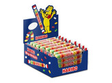 SNOEP MEGA ROULETTE FRUIT  HARIBO  40 ST  45 GR    promo  