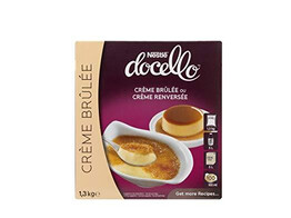 CREME BRULEE POEDER  DOCELLO  1.3 KG