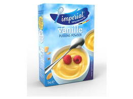 PUDDING VANILLE POEDER  IMPERIAL  1 KG