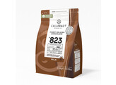 CHOCOLADE CALLETS MELK 823  CALLEBAUT  2.5 KG