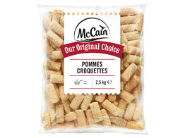 AARDAPPELKROKETTEN  MC CAIN  2.5 KG