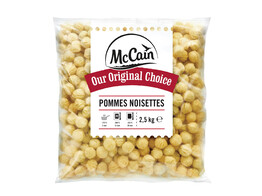 AARDAPPELNOOTJES  MC CAIN  2.5 KG