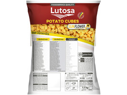 AARDAPPELBLOKJES  LUTOSA  2.5 KG