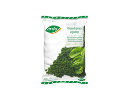 SPINAZIE GEHAKT PORTIES  ARDO  2.5 KG