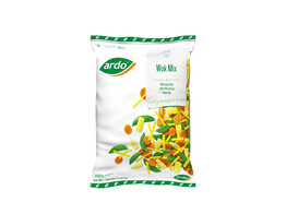 WOK MIX  ARDO  2.5 KG