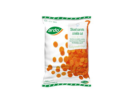 WORTELSCHIJVEN GEGOLFD  ARDO  2.5 KG