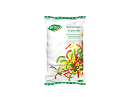 PAPRIKAREEPJES 3 KLEUR  ARDO  2.5 KG    promo  