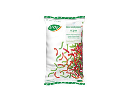 PAPRIKAREEPJES GEMENGD  ARDO  2.5 KG