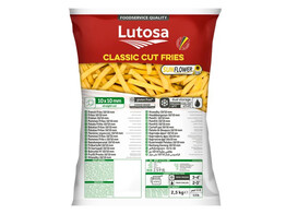 FRIETEN HORECA  LUTOSA  10 MM  2.5 KG