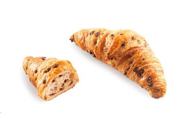 CROISSANT CHOCO NOISETTE  LL4619  60 ST  90 GR