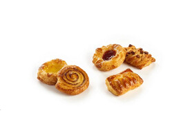 MINI MIX DANISH VIENNOISERIE  PAN0929  110 ST  40 GR