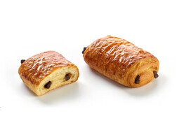 CHOCOLADEBROODJE BOTER  PAN1591  70 ST  75 GR
