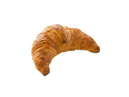 CROISSANT BOTER GEBOGEN  P1790  48 ST  70 GR