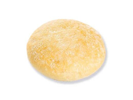 PAIN BAGNAT WIT  P1655  13 CM  44 ST  105 GR