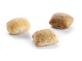 MINI MIX CIABATTA  PAN4392  75 ST  40 GR
