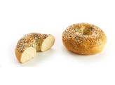 BAGEL SESAME POPPY  PAN1767  32 ST  127 GR