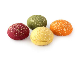 MINI MIX SOFT ROND COLOR  DF2793  80 ST  26 GR