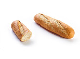 HALF STOKBROOD BRUIN  LL3083  27 CM  50 ST  125 GR