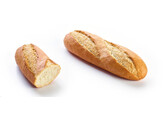 HALF STOKBROOD WIT  LL4192  27 CM  42 ST  165 GR