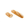 HALF STOKBROOD WIT CS  LL4273  27 CM  42 ST  165 GR    promo  