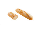HALF STOKBROOD WIT CS  LL4273  27 CM  42 ST  165 GR    promo  