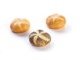 MINI MIX KEIZERBROODJES  LL3855  150 ST  35 GR
