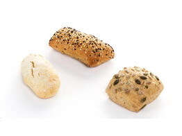 MINI MIX PAINS DE TABLE  LL1718  105 ST  35 GR