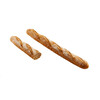 STOKBROOD BRUIN COUNTRY STYLE  LL4270  57 CM  24 ST  300 GR