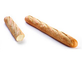 STOKBROOD WIT  LL3131  57 CM  20 ST  300 GR