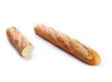 STOKBROOD WIT  LL3731  57 CM  16 ST  435 GR