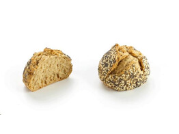 ROSE ROLL SPELT SEEDED  PAN0311  120 ST  55 GR