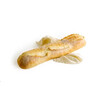 HOUTHAKKERSBROOD WIT  B885  11 ST  650 GR