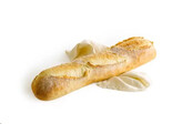 HOUTHAKKERSBROOD WIT  B885  11 ST  650 GR