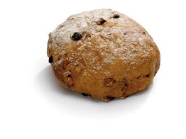 NOTENBROOD ROZIJNEN  DF377  12 ST  400 GR