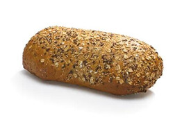 BROOD OVAAL FITNESS  DF624  24 ST  450 GR