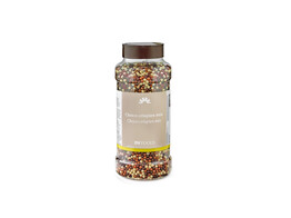 CHOCO CRISPIES MIX STROOIBUS  DV FOODS  450 GR