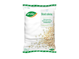 KNOLSELDERBLOKJES  ARDO  2.5 KG