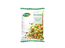 SOEPGROENTEN  ARDO  2.5 KG